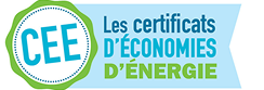 Certificats d'économies d'énergie (CEE)