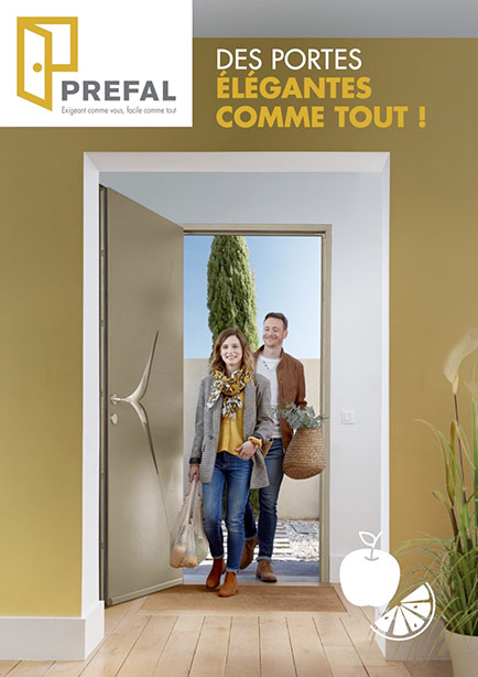 Des portes élégantes comme tout